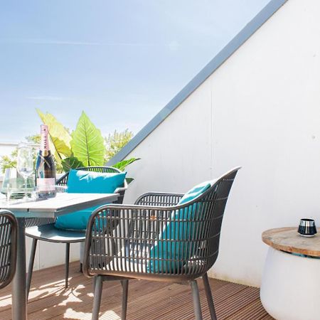 View 99 - Ferienwohnung In Scharbeutz Mit Exklusivem Ostseeblick Exterior photo